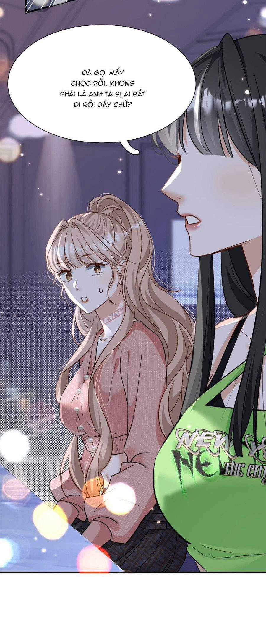 Cô Nàng Siêu Cấp Thả Thính 13 trang 28