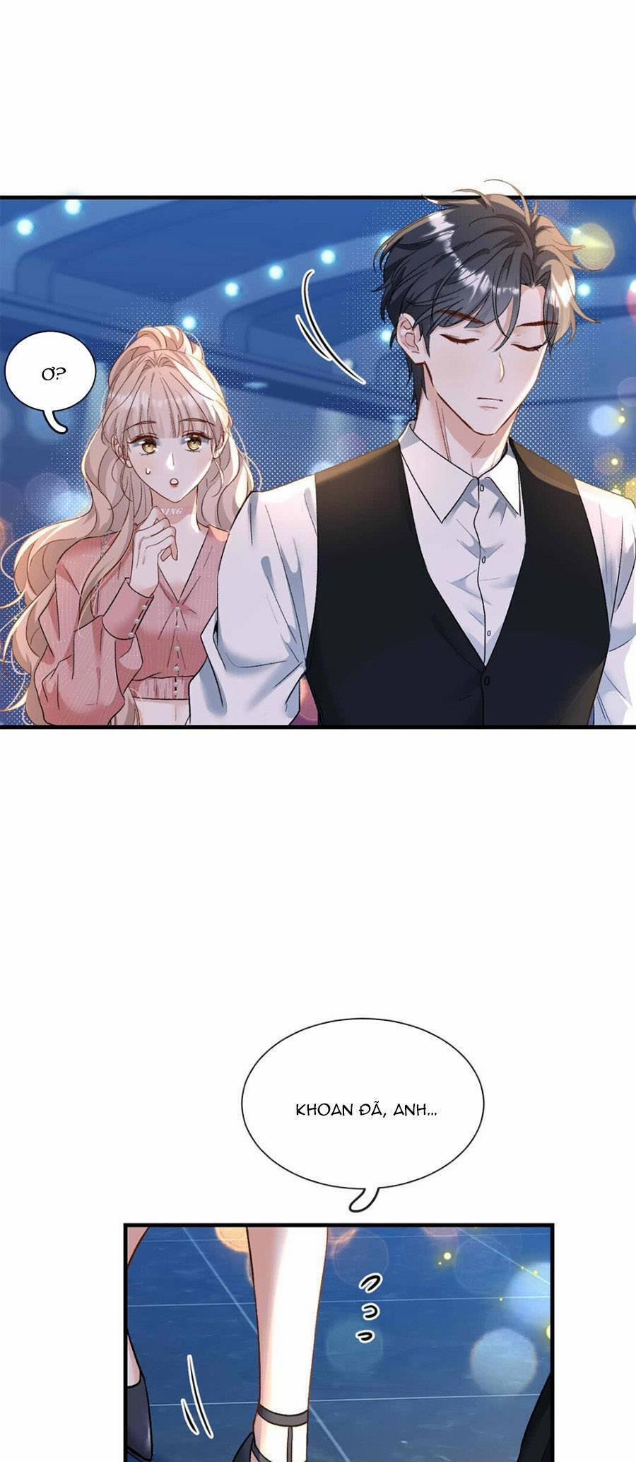 Cô Nàng Siêu Cấp Thả Thính 13 trang 3