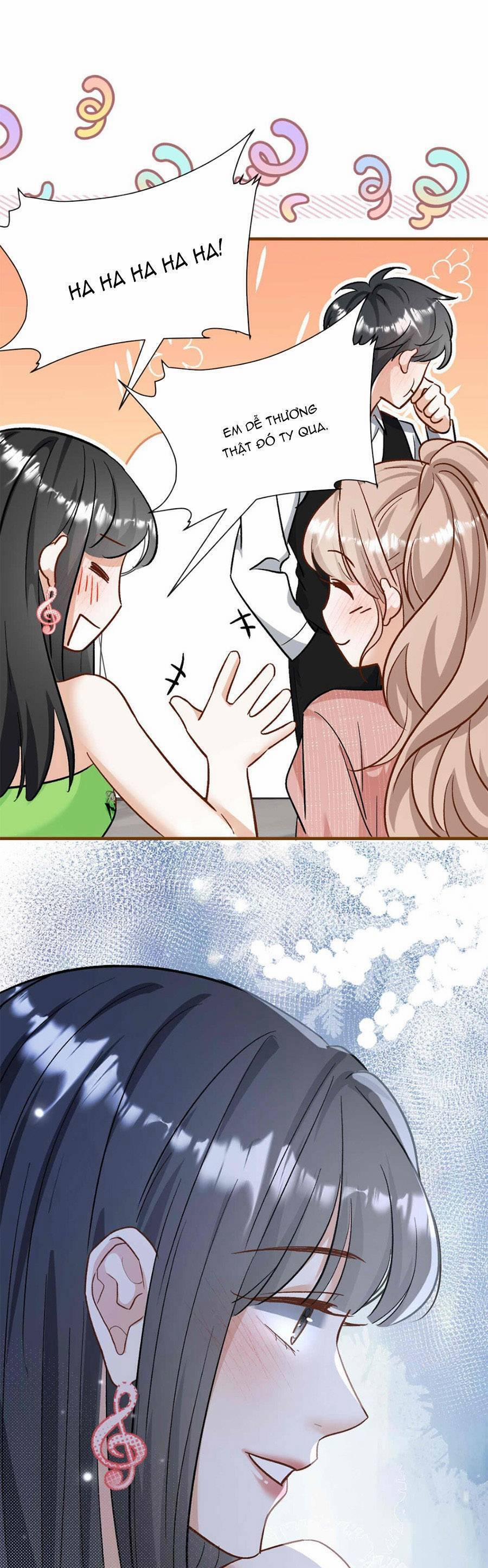 Cô Nàng Siêu Cấp Thả Thính 13 trang 31