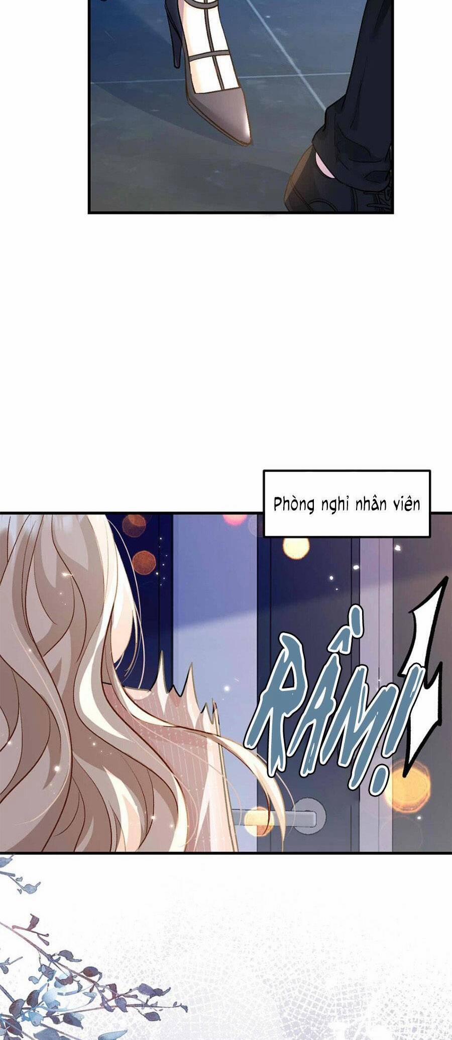 Cô Nàng Siêu Cấp Thả Thính 13 trang 4