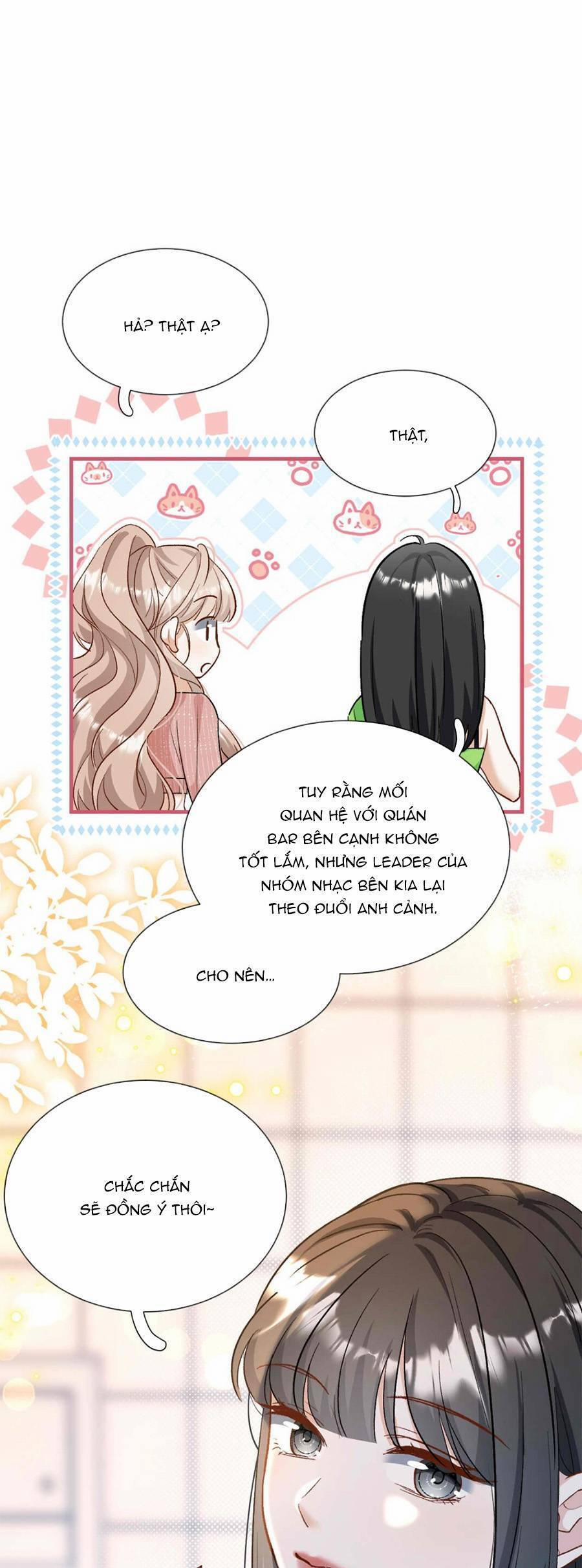 Cô Nàng Siêu Cấp Thả Thính 14 trang 10