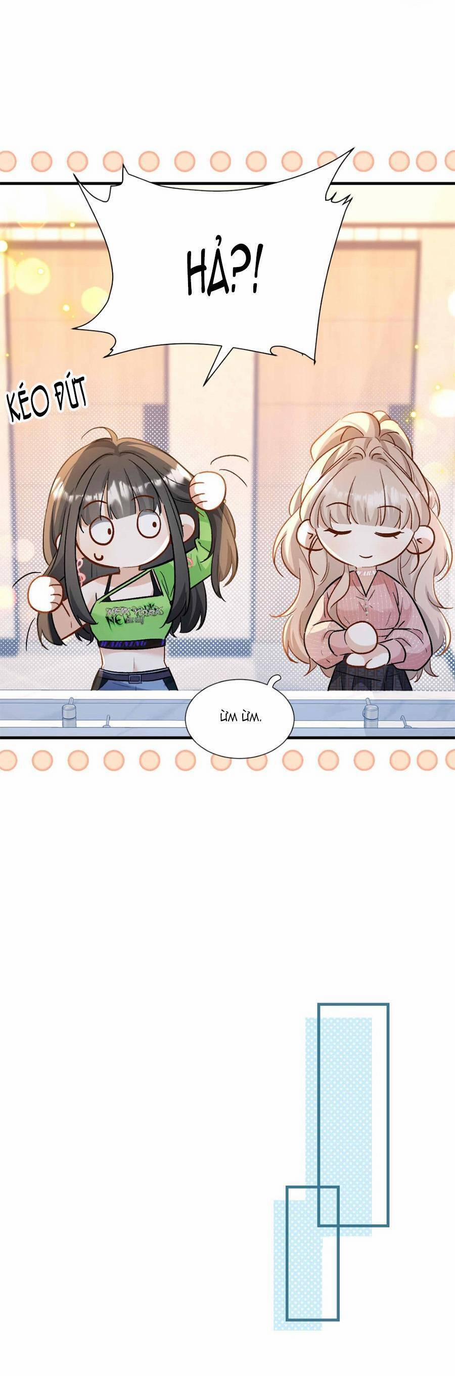 Cô Nàng Siêu Cấp Thả Thính 14 trang 14