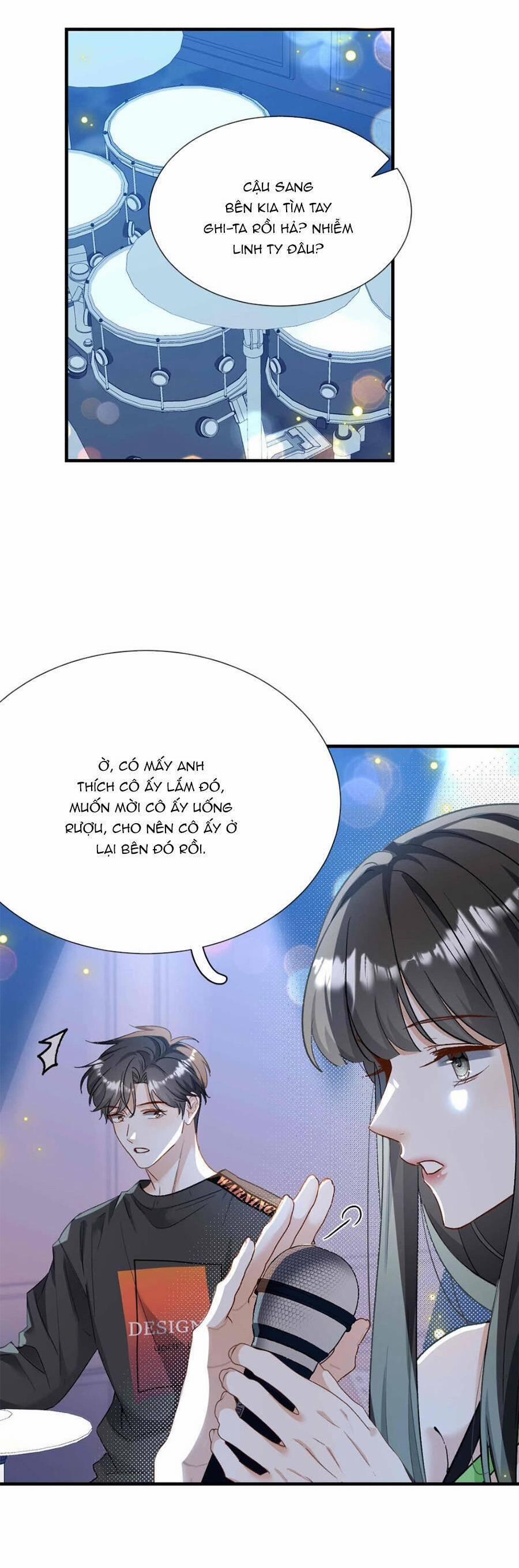 Cô Nàng Siêu Cấp Thả Thính 14 trang 15