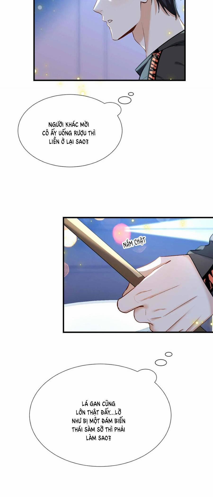 Cô Nàng Siêu Cấp Thả Thính 14 trang 17