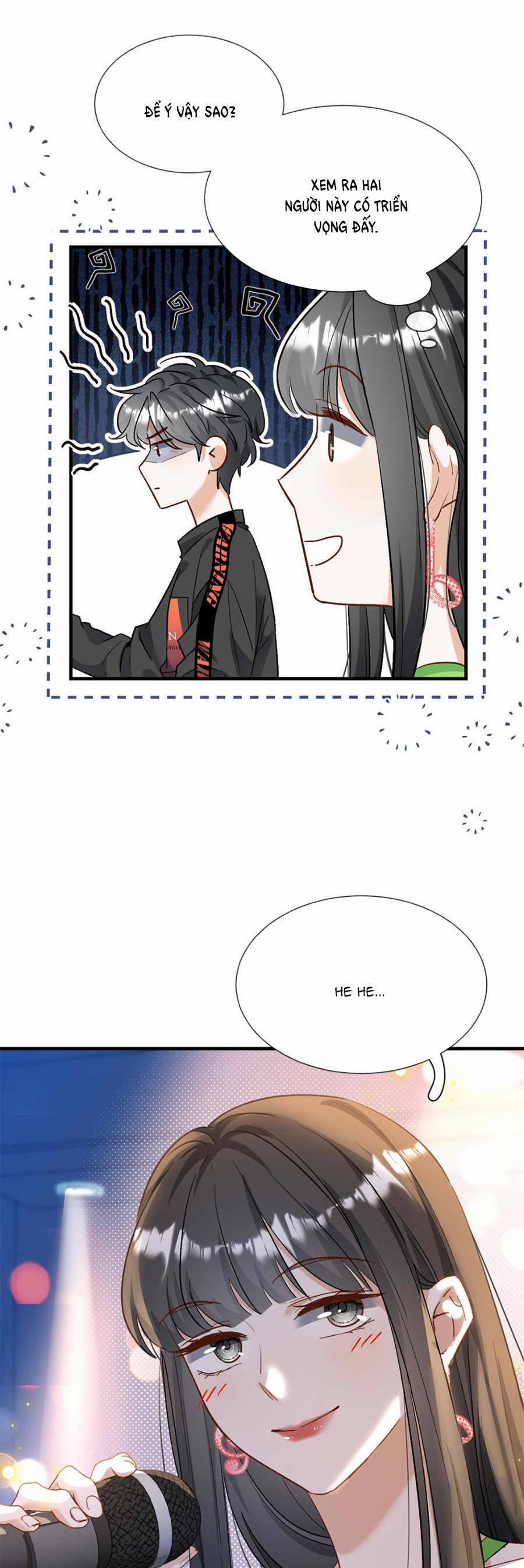 Cô Nàng Siêu Cấp Thả Thính 14 trang 18