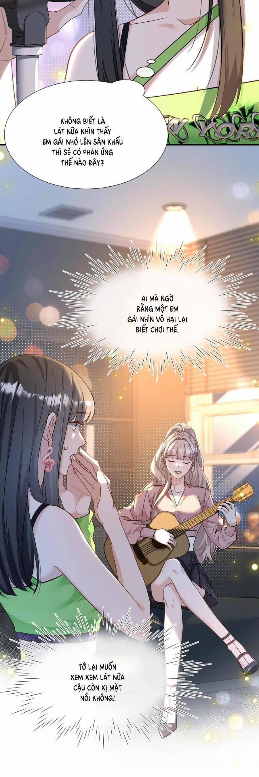 Cô Nàng Siêu Cấp Thả Thính 14 trang 19