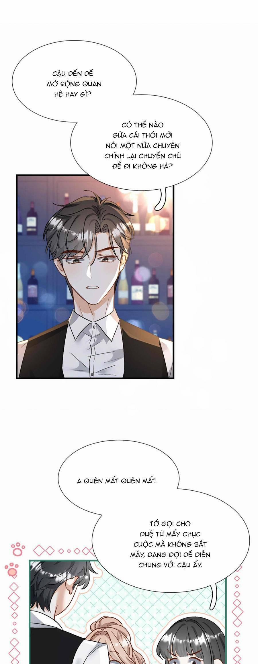 Cô Nàng Siêu Cấp Thả Thính 14 trang 2