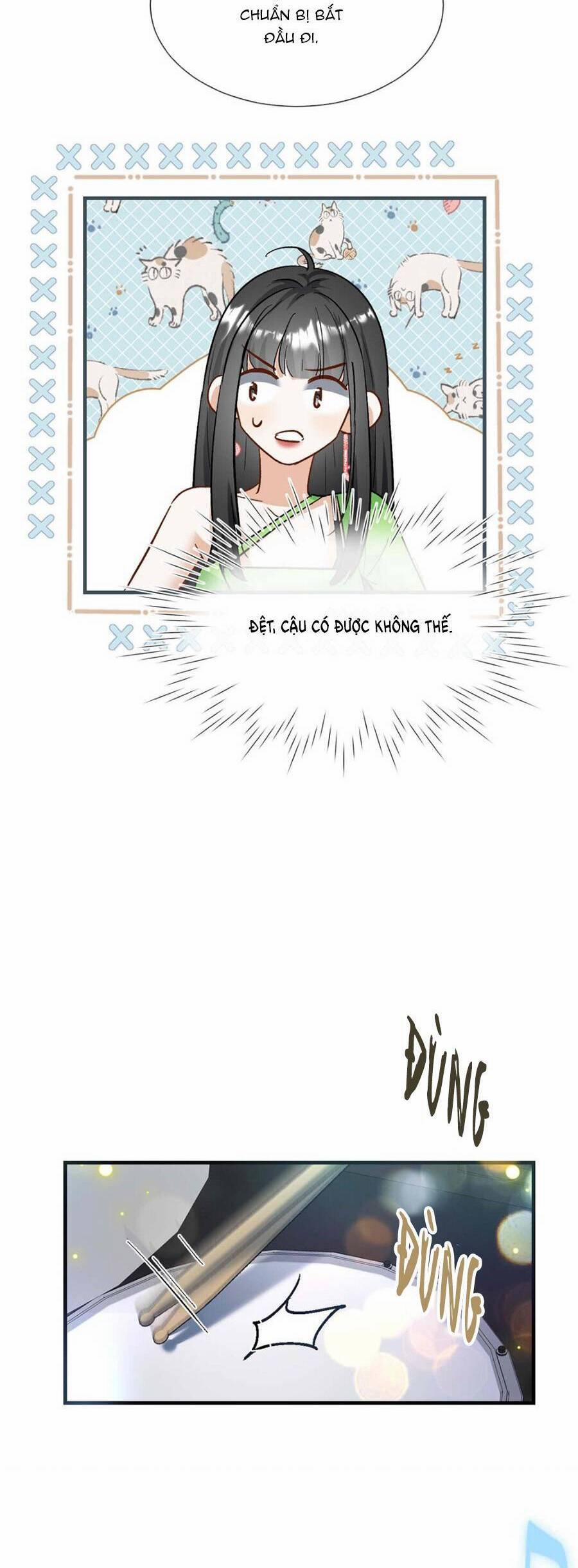 Cô Nàng Siêu Cấp Thả Thính 14 trang 25