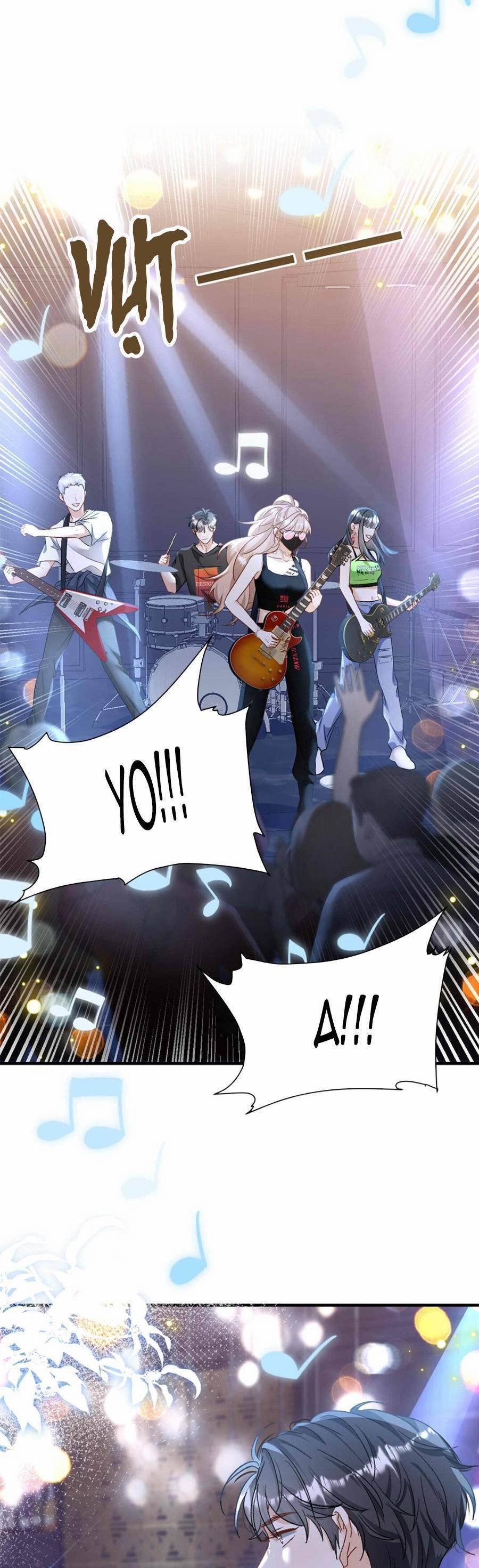 Cô Nàng Siêu Cấp Thả Thính 14 trang 26