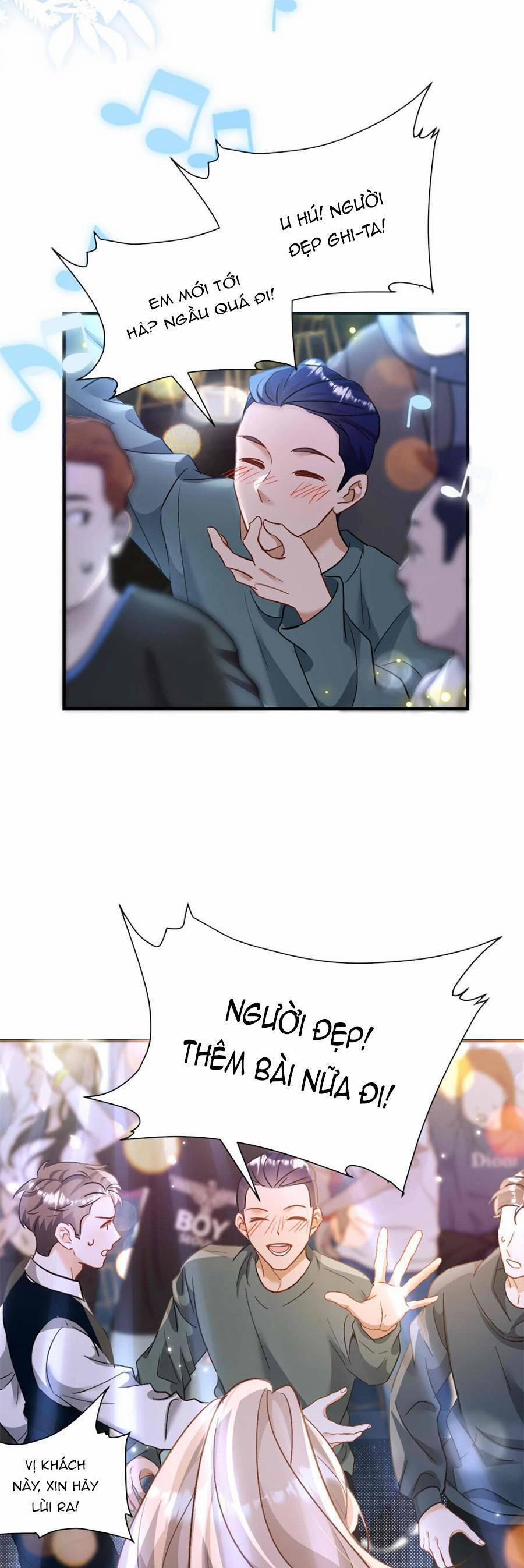 Cô Nàng Siêu Cấp Thả Thính 14 trang 28