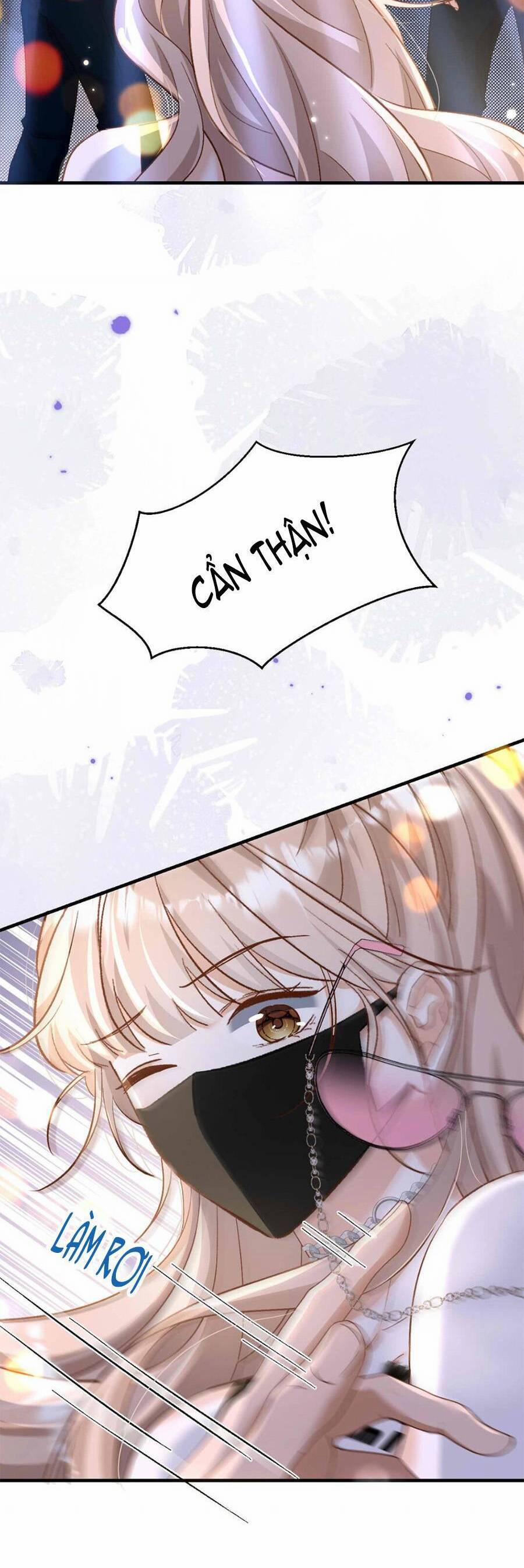 Cô Nàng Siêu Cấp Thả Thính 14 trang 29