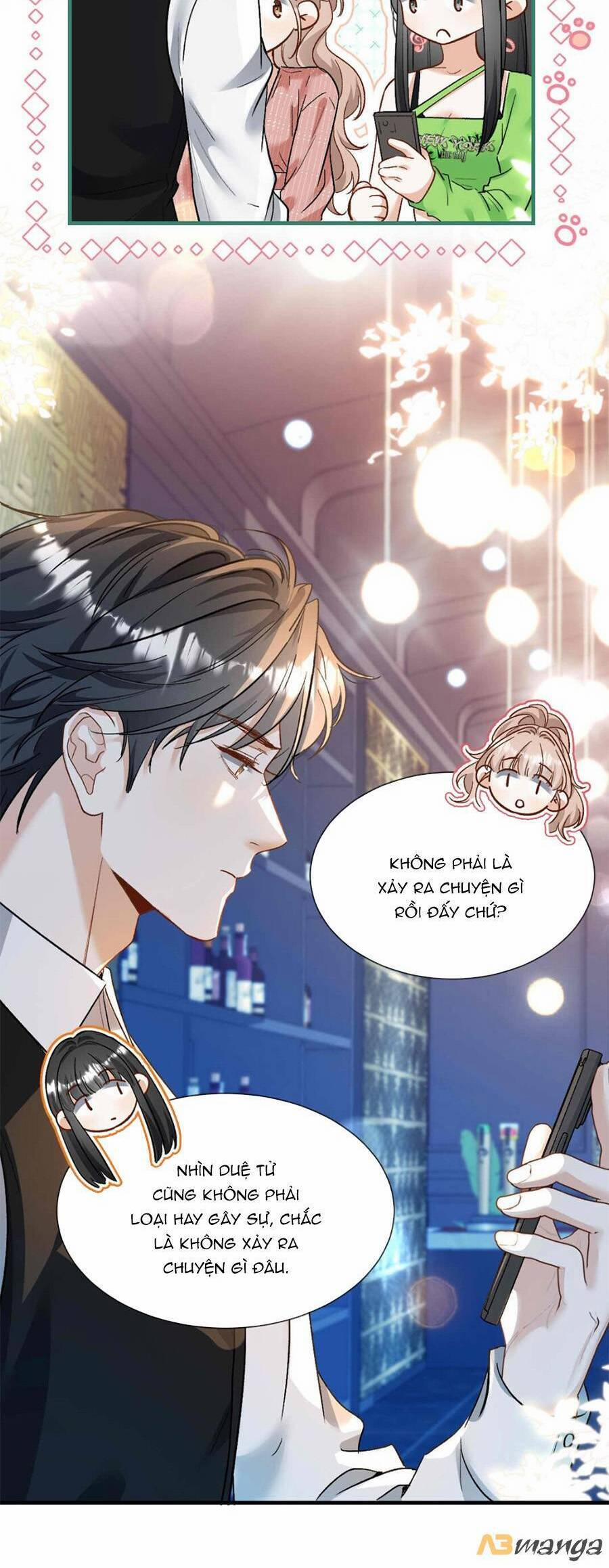 Cô Nàng Siêu Cấp Thả Thính 14 trang 3