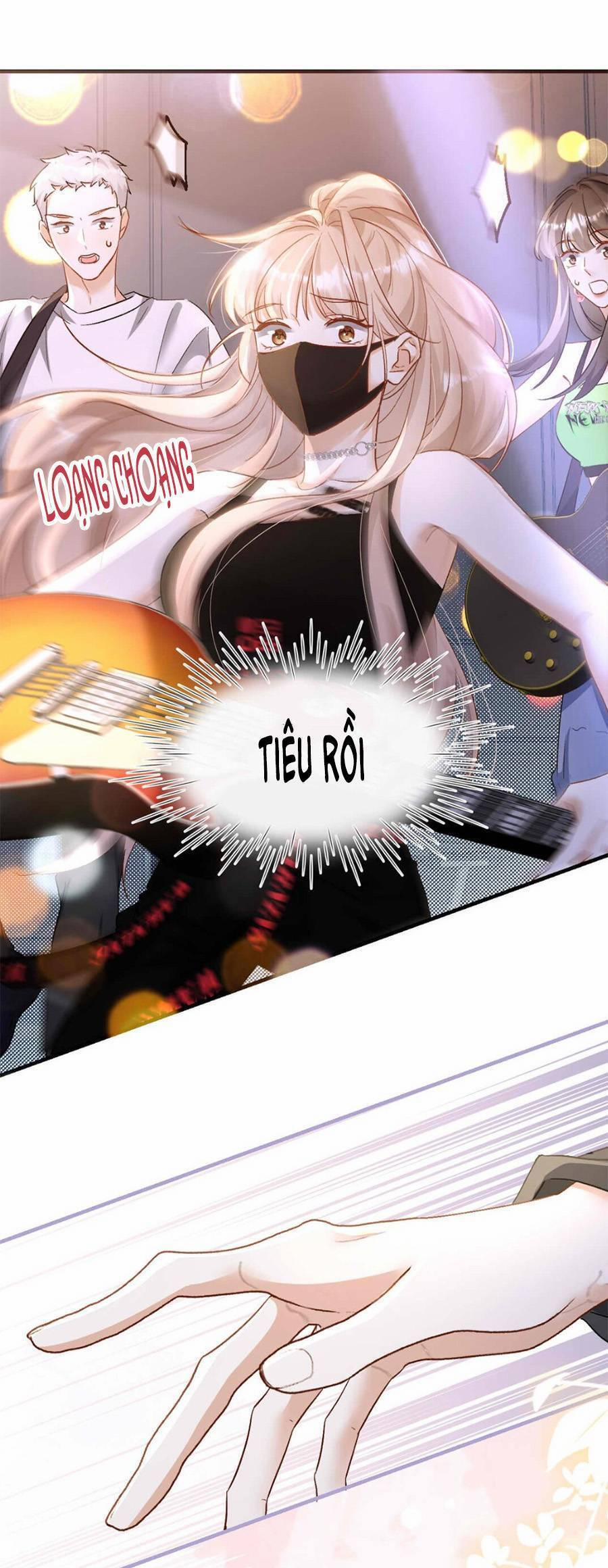 Cô Nàng Siêu Cấp Thả Thính 14 trang 30