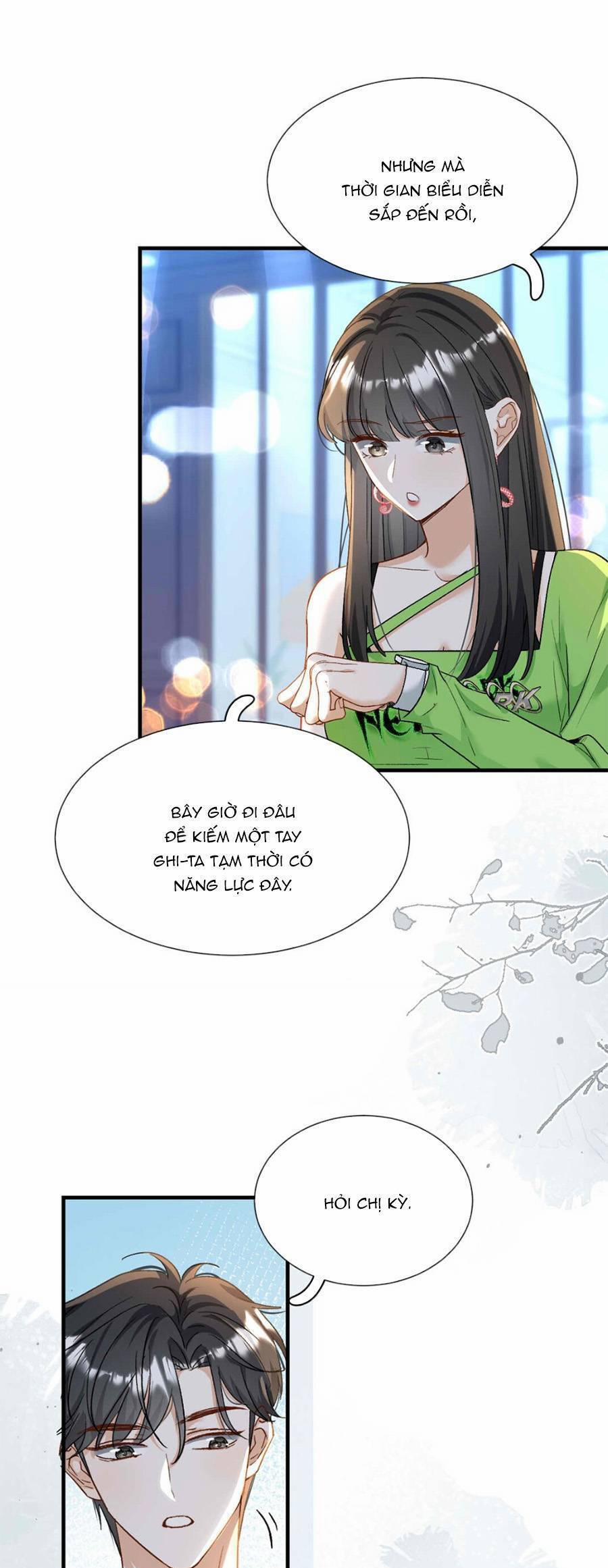 Cô Nàng Siêu Cấp Thả Thính 14 trang 4