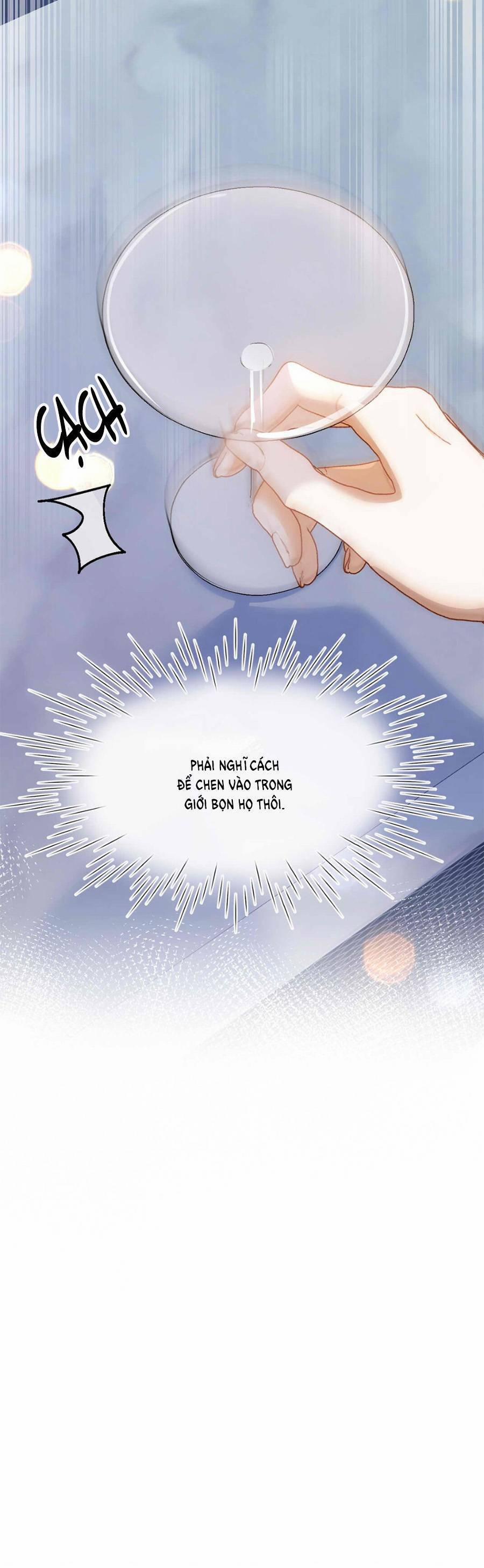 Cô Nàng Siêu Cấp Thả Thính 14 trang 8