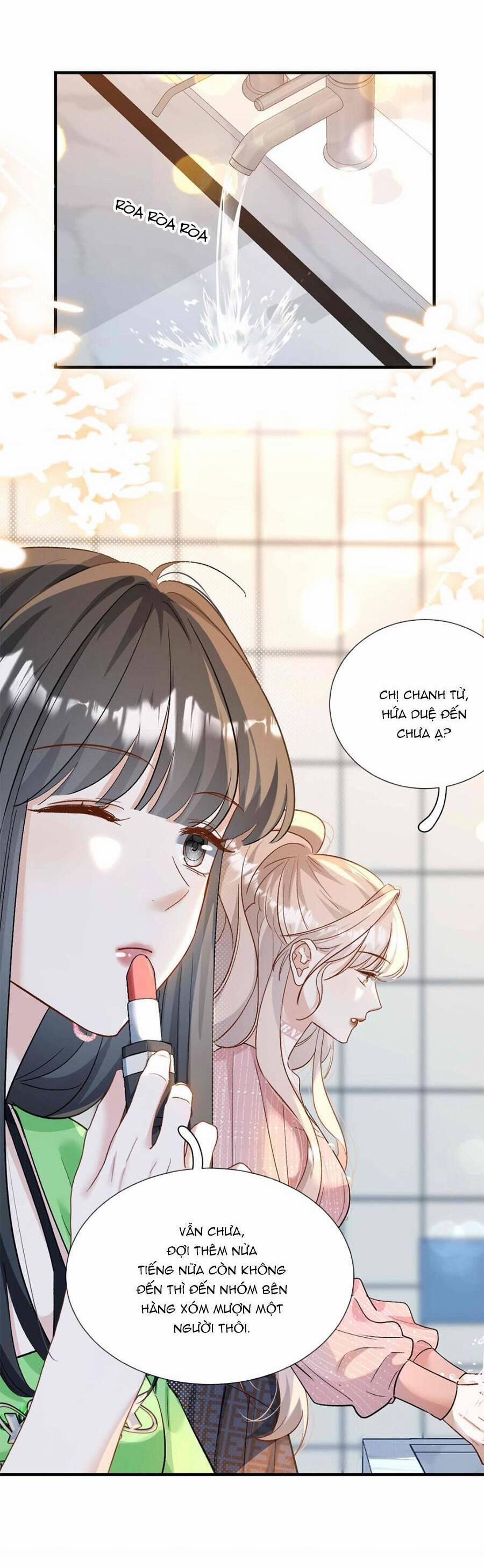 Cô Nàng Siêu Cấp Thả Thính 14 trang 9