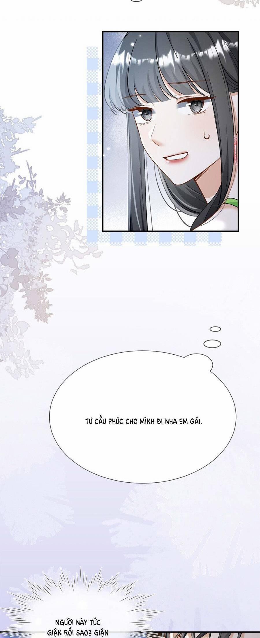 Cô Nàng Siêu Cấp Thả Thính 15 trang 10