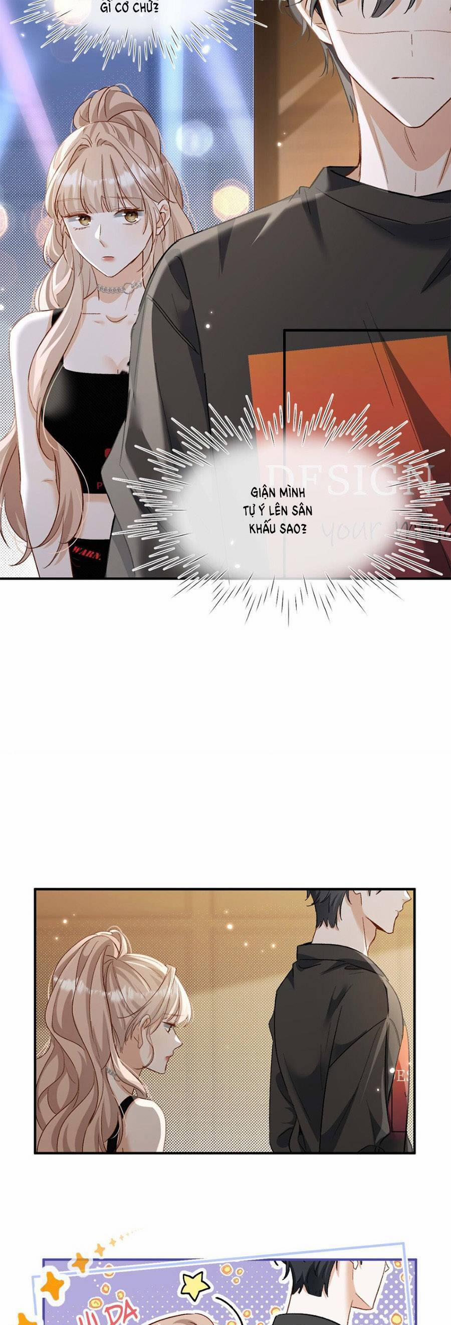 Cô Nàng Siêu Cấp Thả Thính 15 trang 11