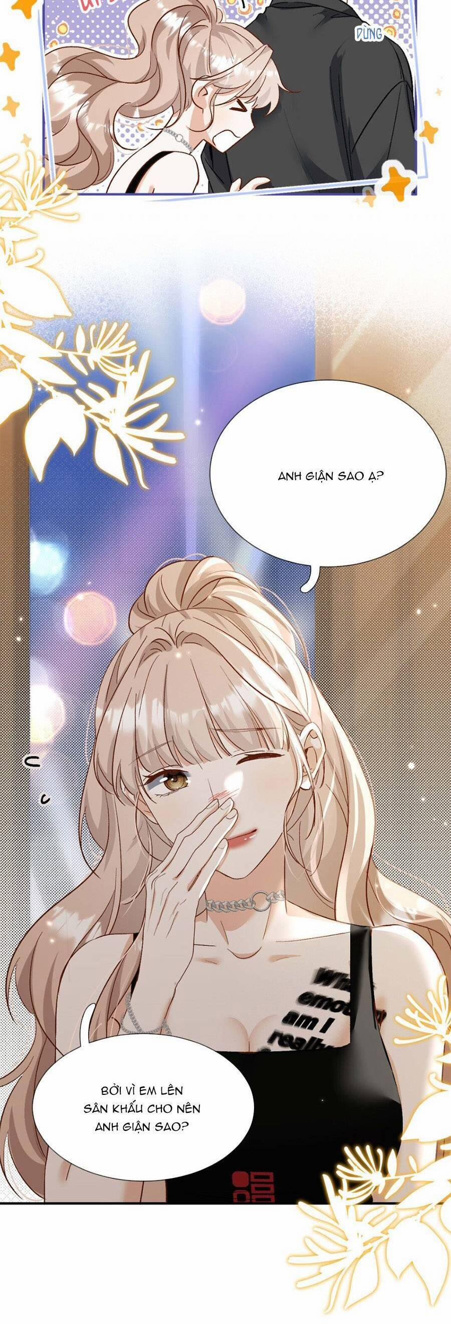 Cô Nàng Siêu Cấp Thả Thính 15 trang 12