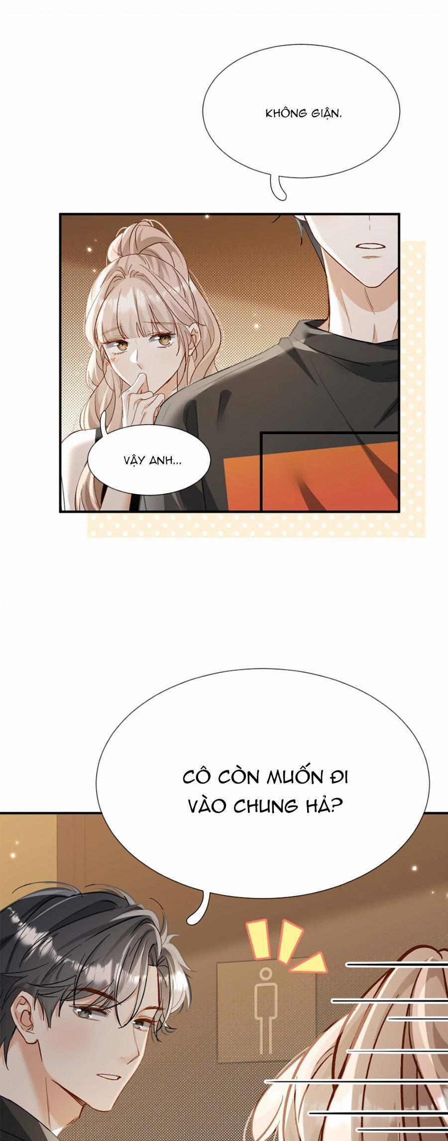 Cô Nàng Siêu Cấp Thả Thính 15 trang 13