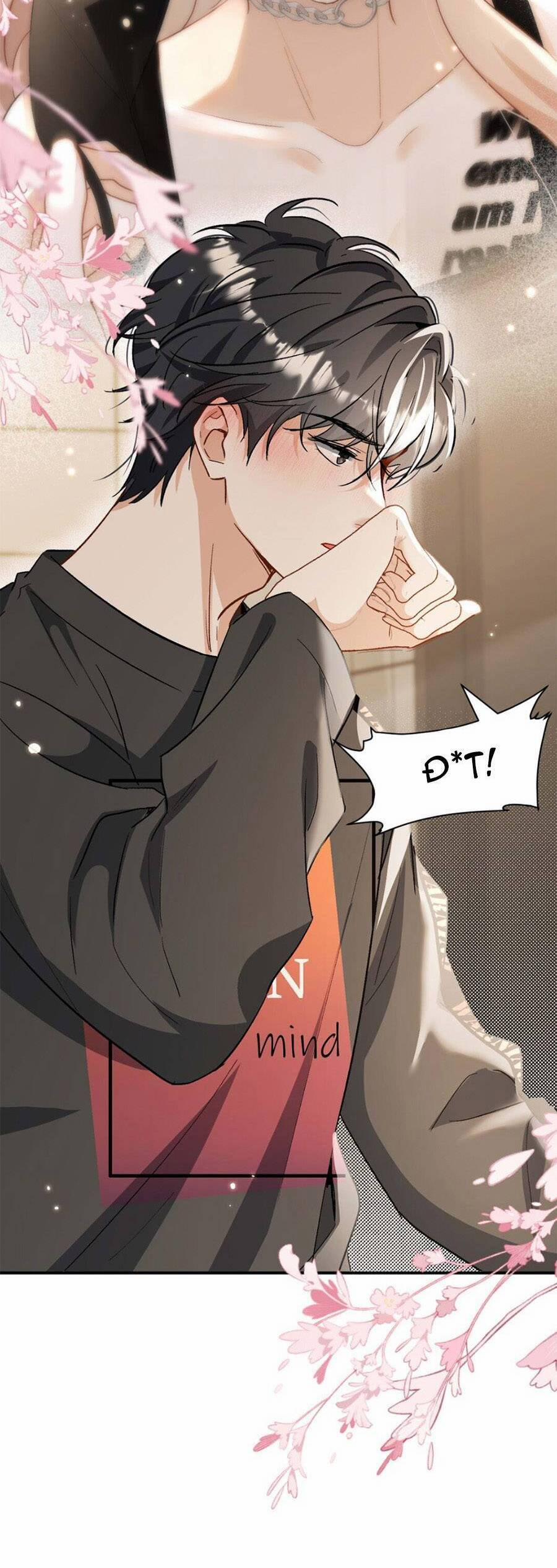 Cô Nàng Siêu Cấp Thả Thính 15 trang 17