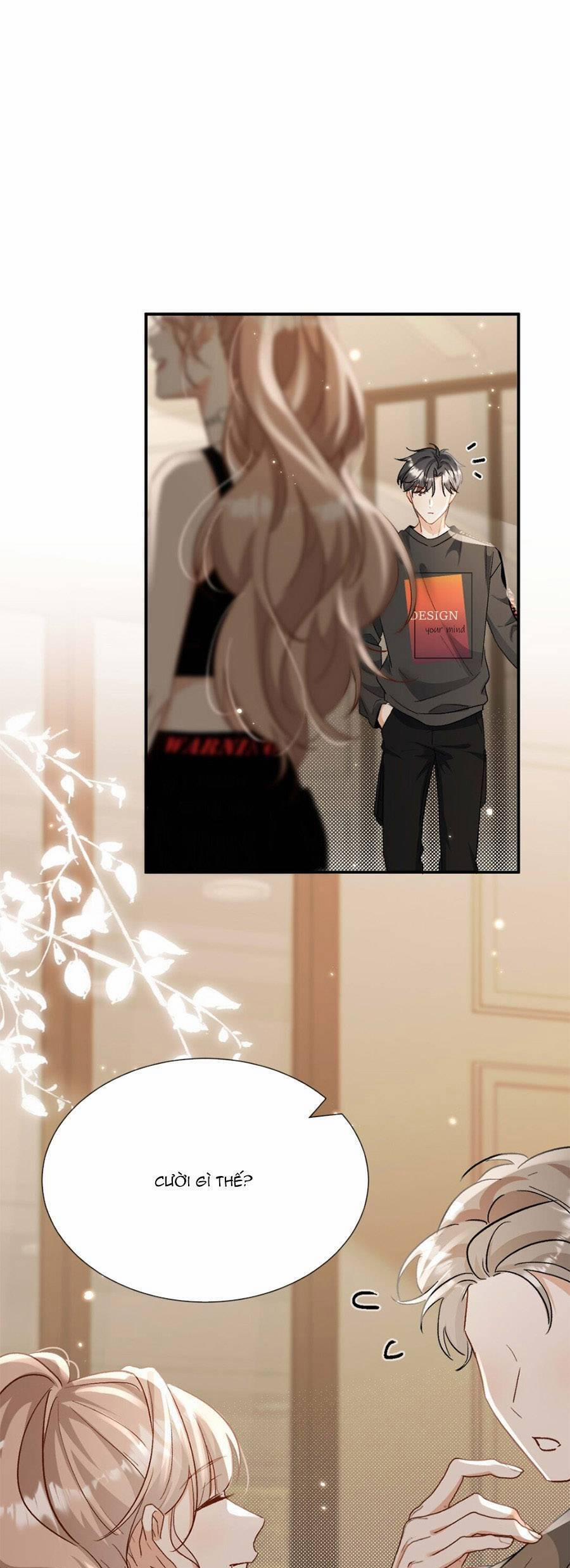 Cô Nàng Siêu Cấp Thả Thính 15 trang 18