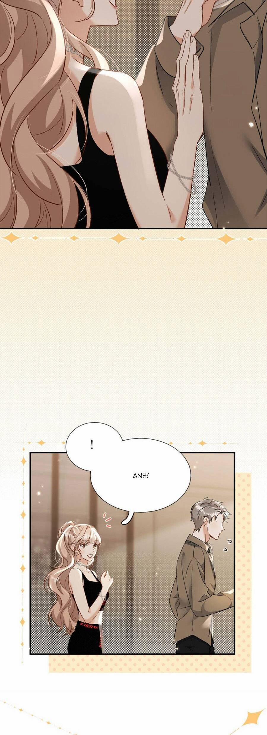 Cô Nàng Siêu Cấp Thả Thính 15 trang 19