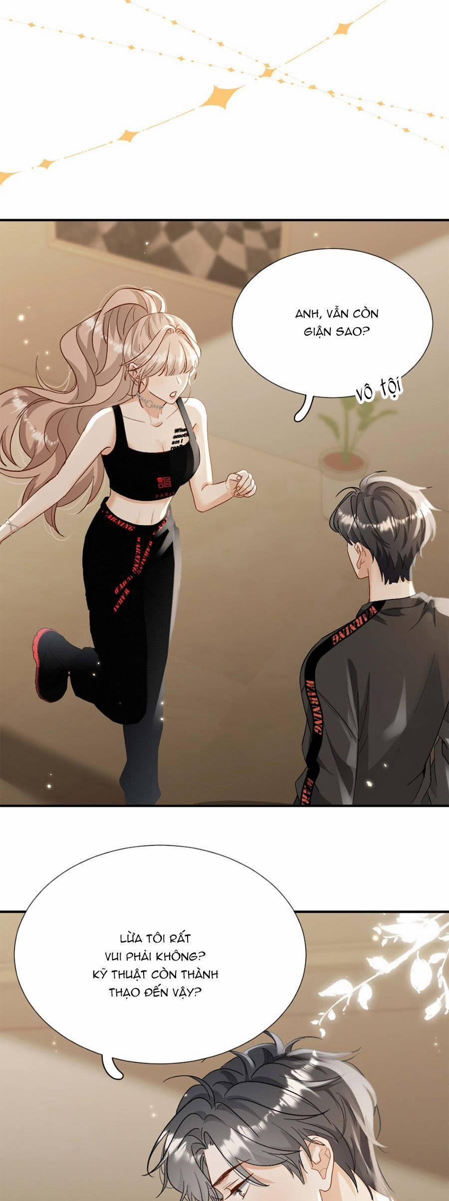 Cô Nàng Siêu Cấp Thả Thính 15 trang 20