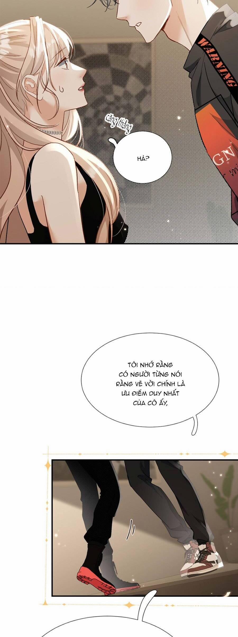 Cô Nàng Siêu Cấp Thả Thính 15 trang 21