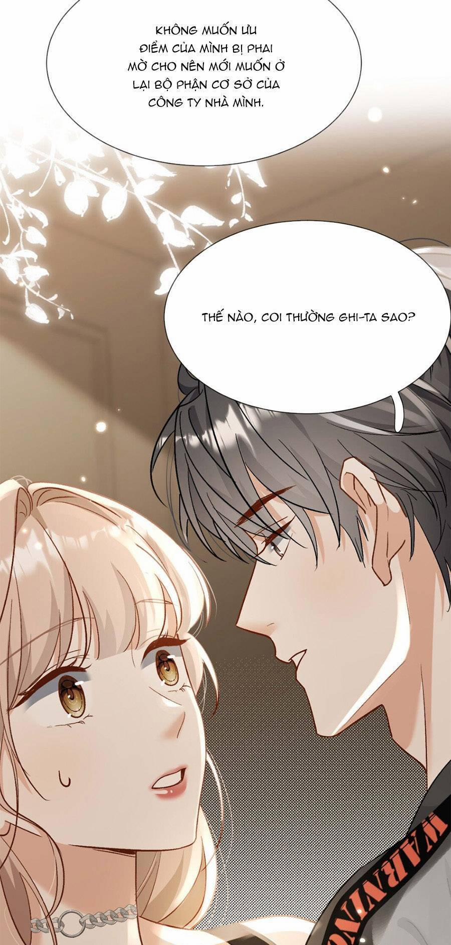 Cô Nàng Siêu Cấp Thả Thính 15 trang 22