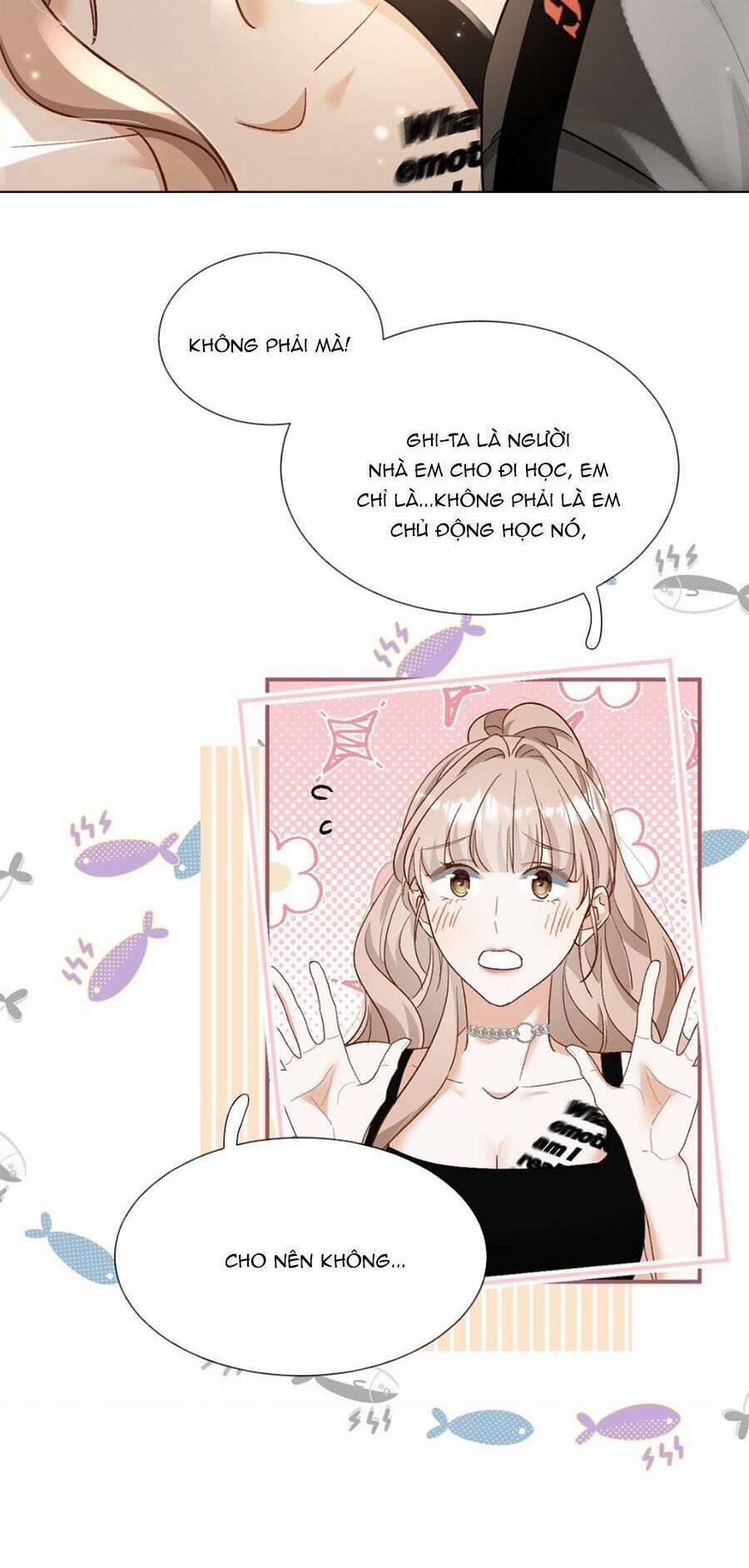 Cô Nàng Siêu Cấp Thả Thính 15 trang 23