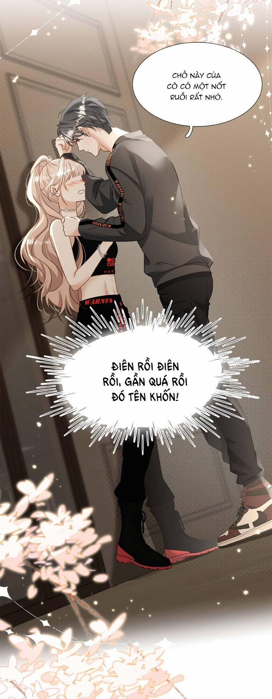 Cô Nàng Siêu Cấp Thả Thính 15 trang 27