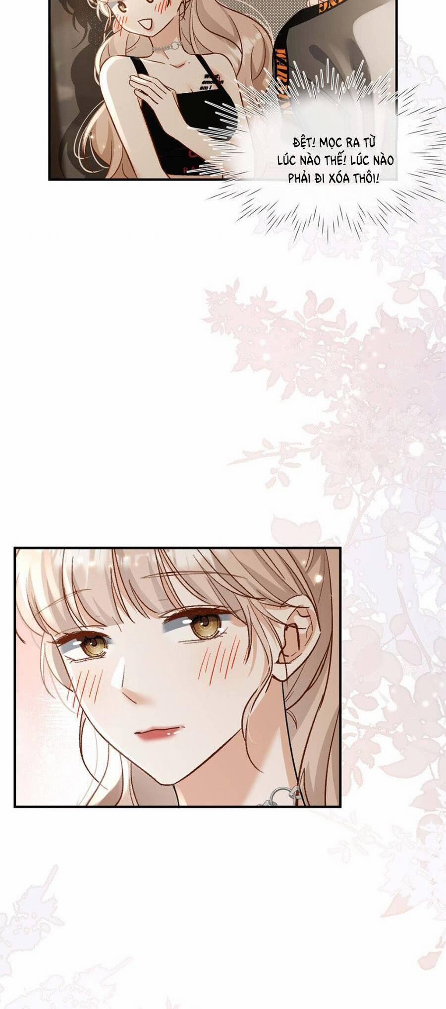 Cô Nàng Siêu Cấp Thả Thính 15 trang 29