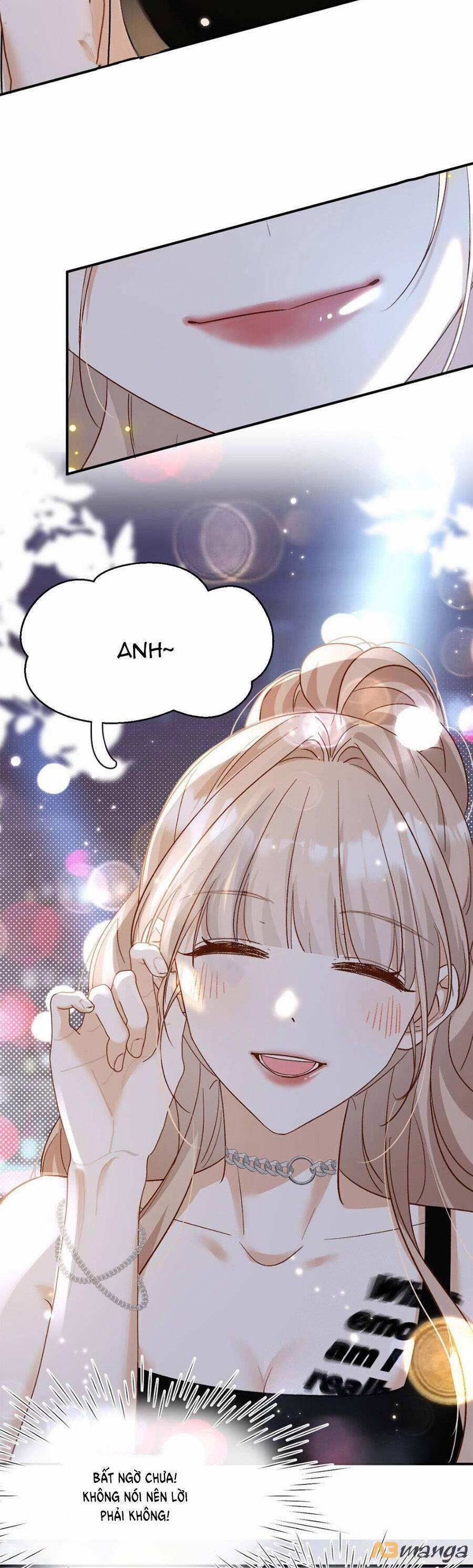 Cô Nàng Siêu Cấp Thả Thính 15 trang 4