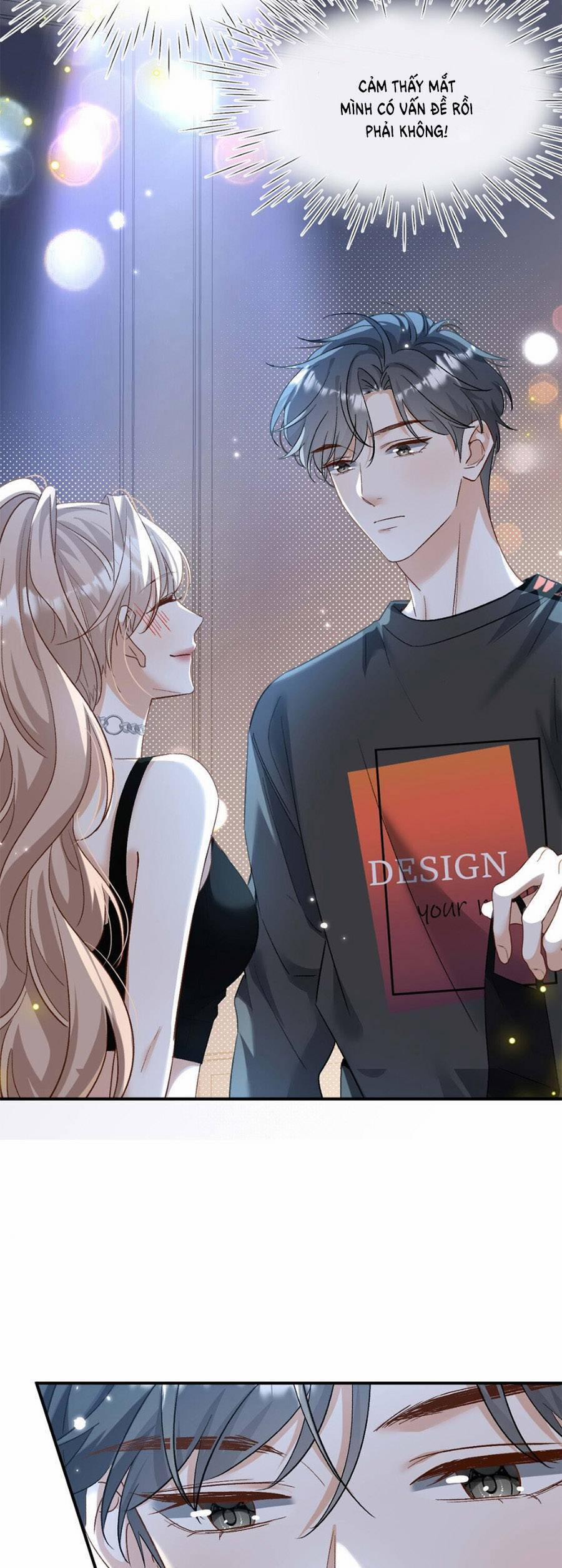 Cô Nàng Siêu Cấp Thả Thính 15 trang 5