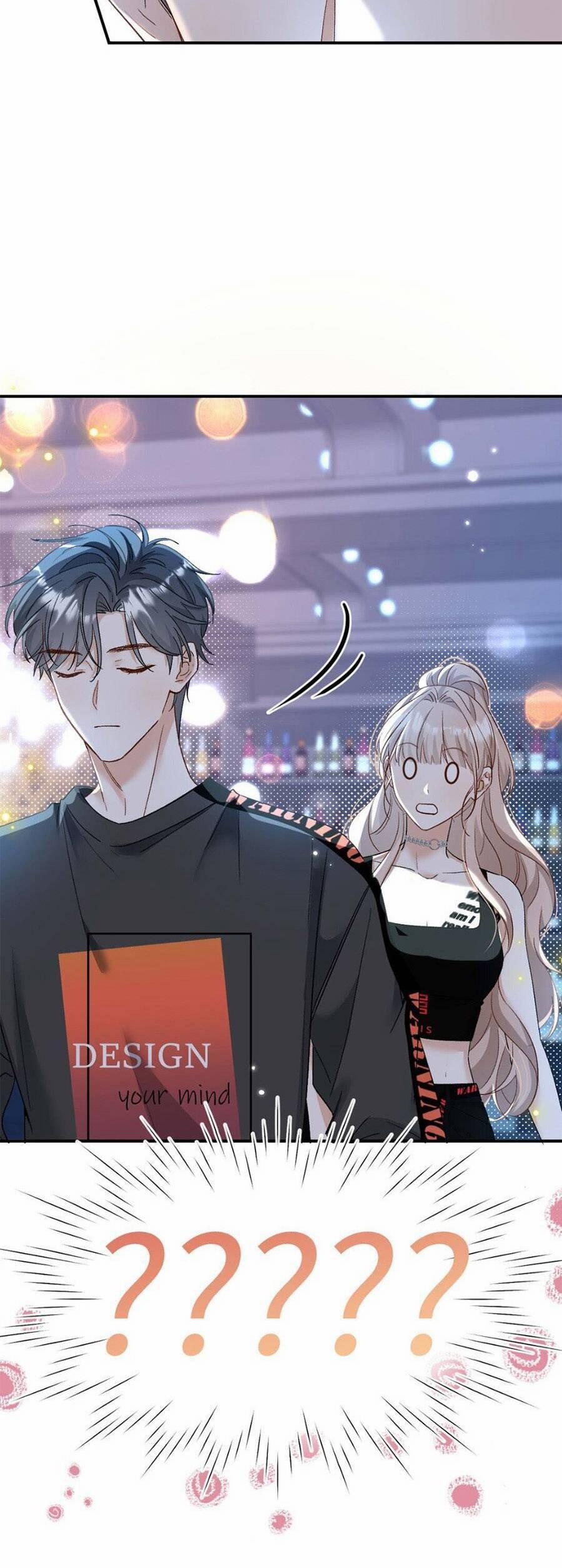 Cô Nàng Siêu Cấp Thả Thính 15 trang 6