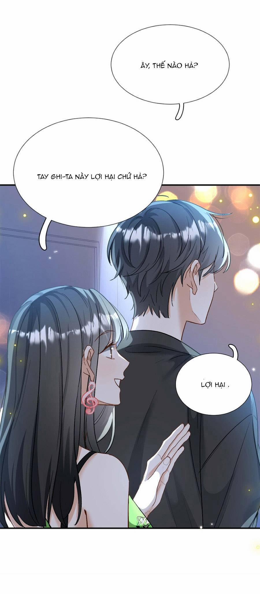 Cô Nàng Siêu Cấp Thả Thính 15 trang 7