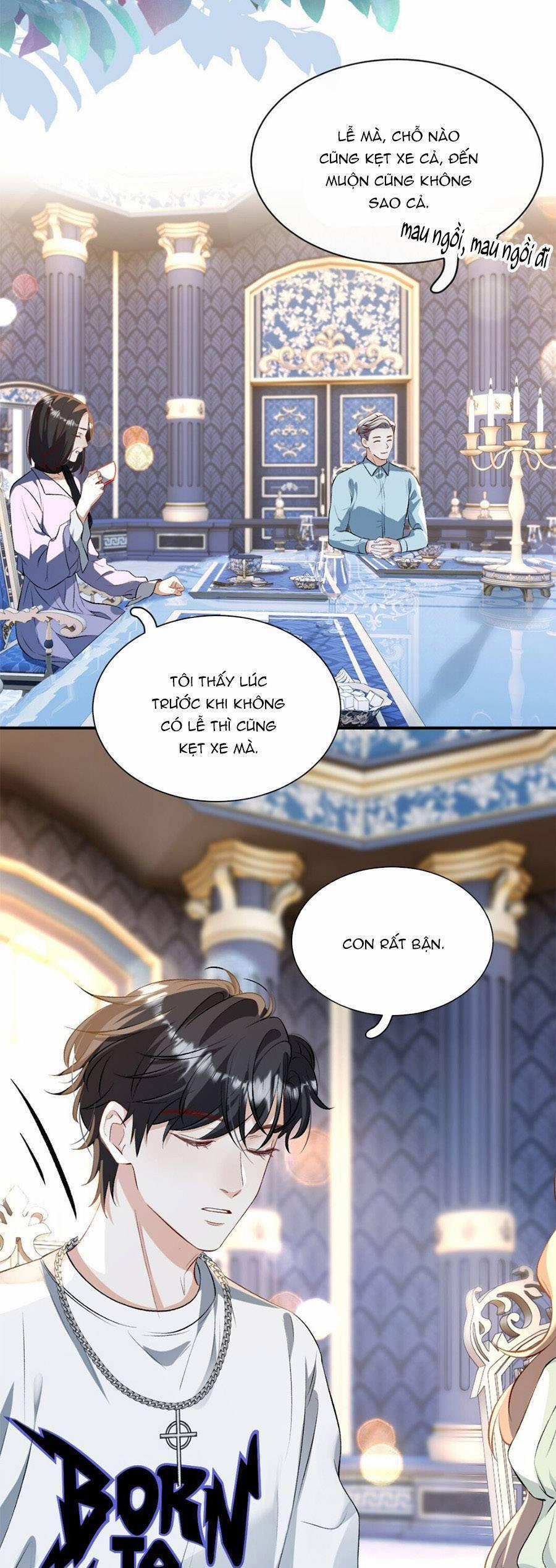 Cô Nàng Siêu Cấp Thả Thính 2 trang 19