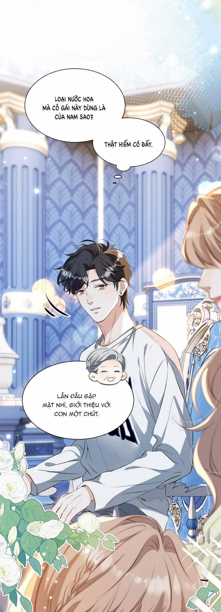 Cô Nàng Siêu Cấp Thả Thính 2 trang 21