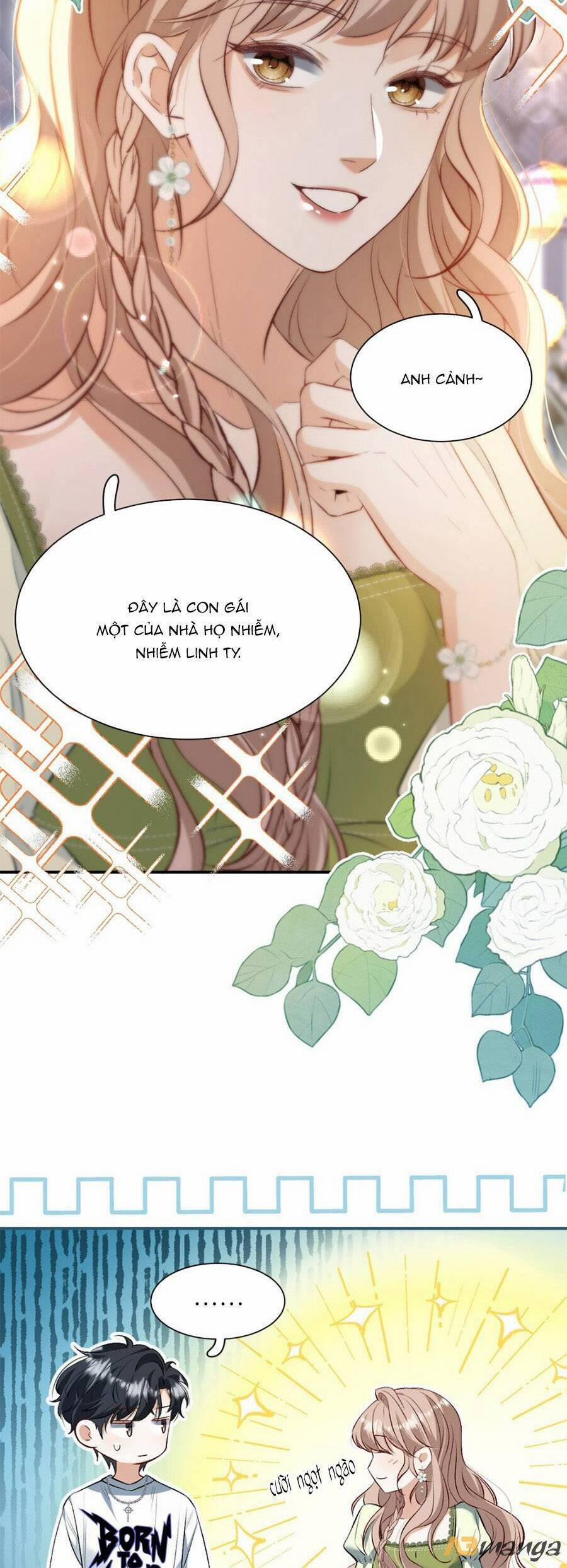 Cô Nàng Siêu Cấp Thả Thính 2 trang 22