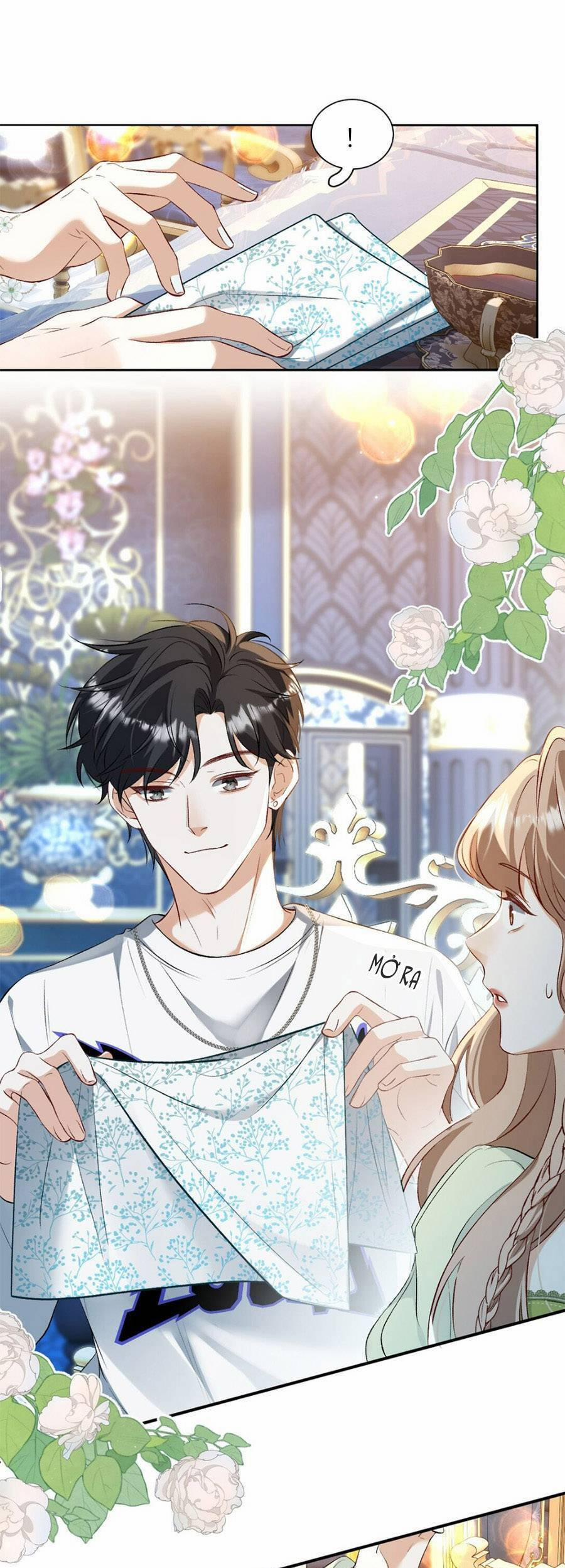 Cô Nàng Siêu Cấp Thả Thính 2 trang 31