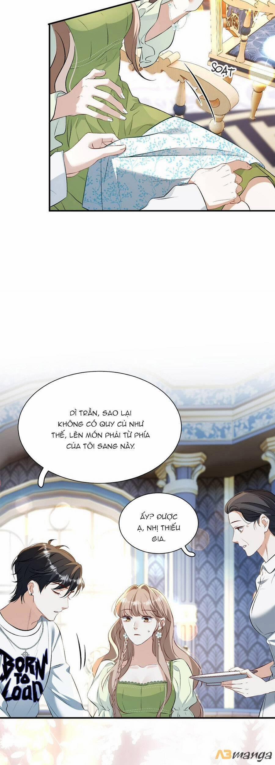 Cô Nàng Siêu Cấp Thả Thính 2 trang 32