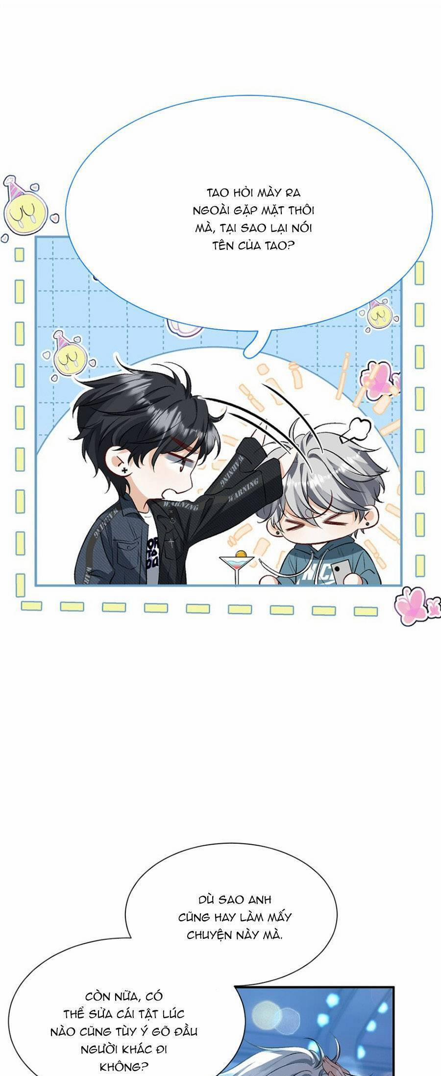 Cô Nàng Siêu Cấp Thả Thính 2 trang 5