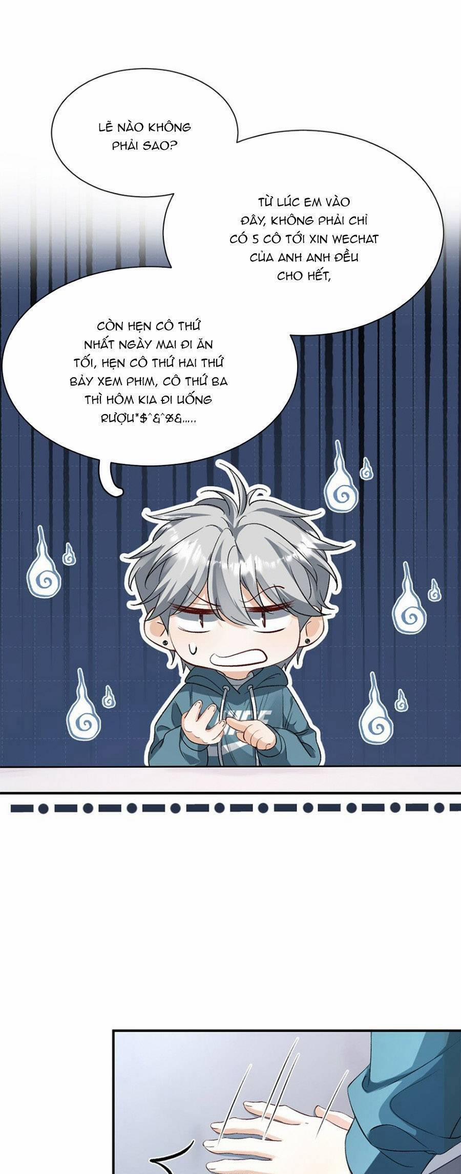 Cô Nàng Siêu Cấp Thả Thính 2 trang 7