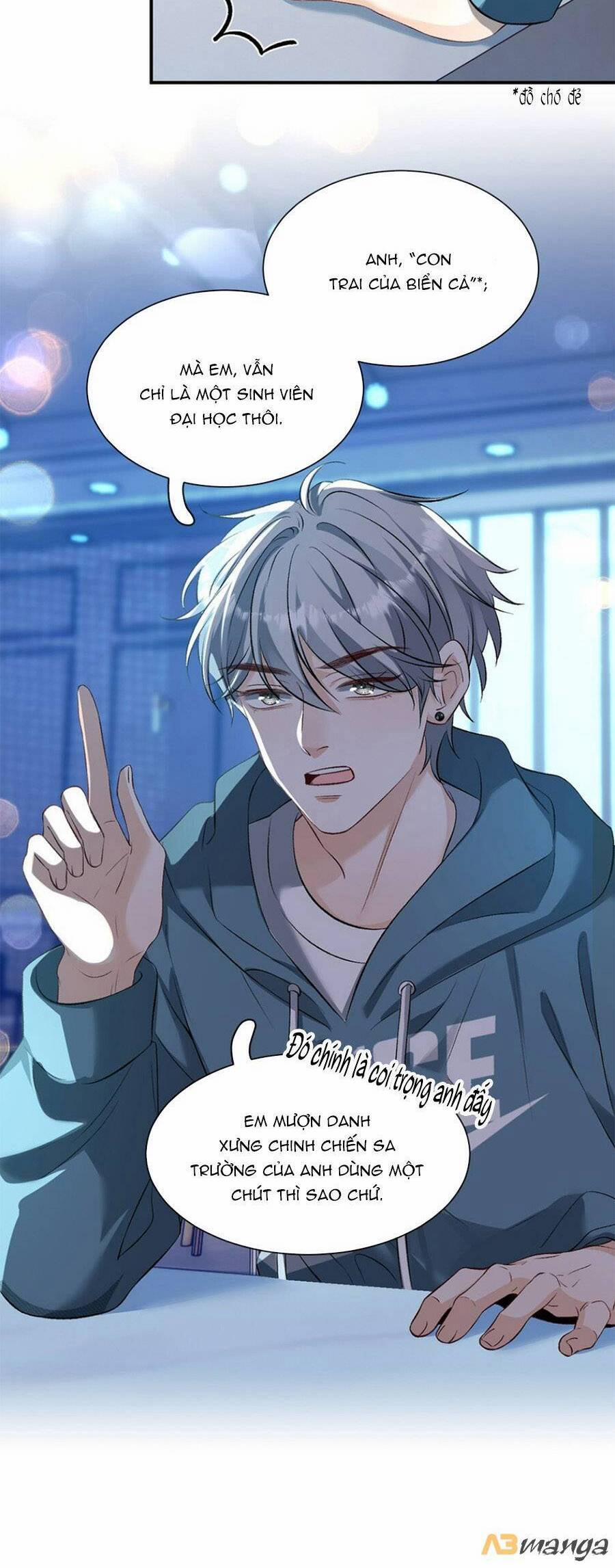 Cô Nàng Siêu Cấp Thả Thính 2 trang 8