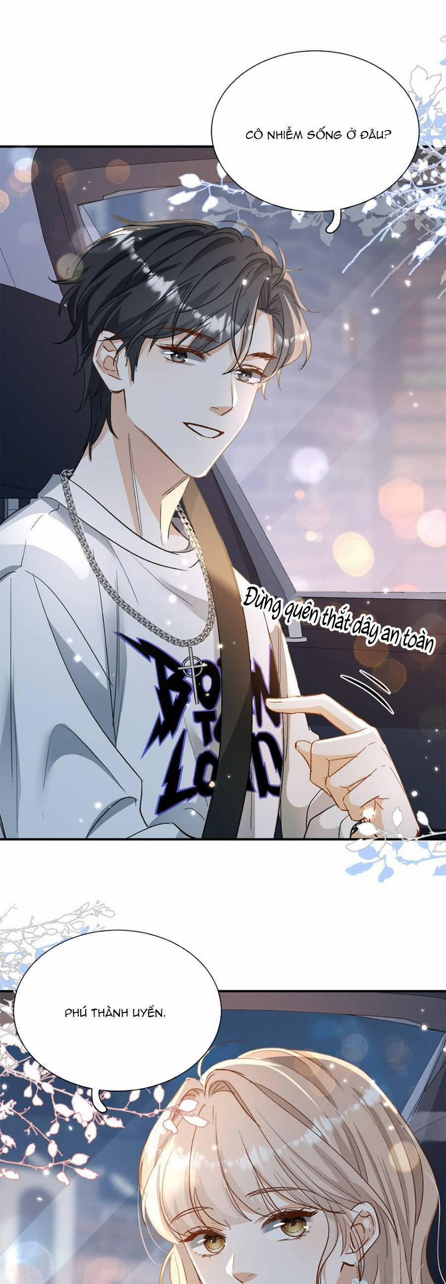 Cô Nàng Siêu Cấp Thả Thính 3 trang 10