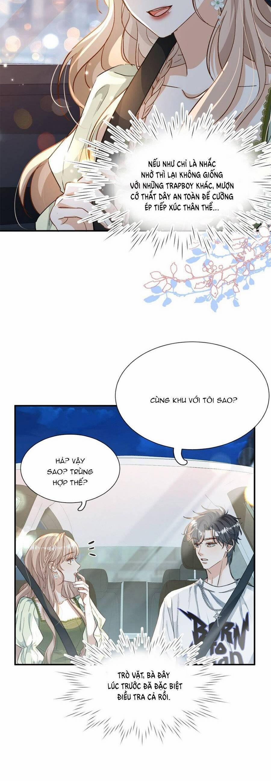 Cô Nàng Siêu Cấp Thả Thính 3 trang 11