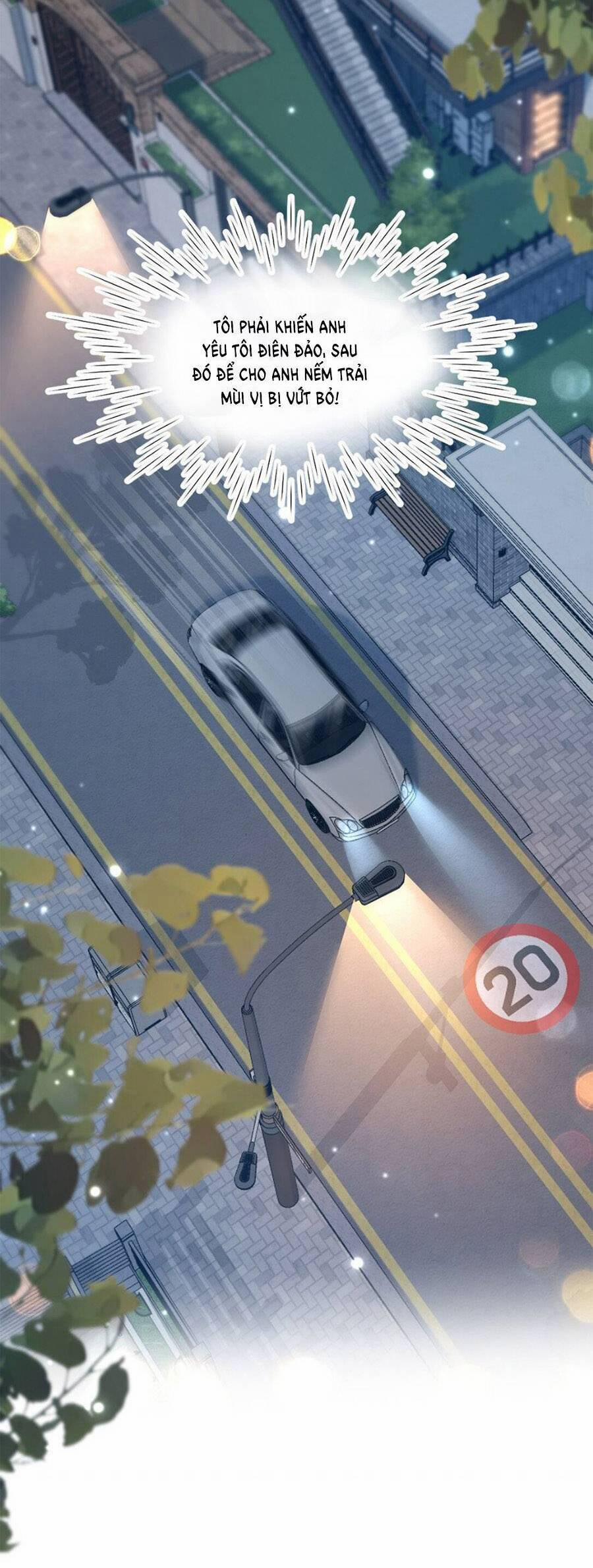 Cô Nàng Siêu Cấp Thả Thính 3 trang 13