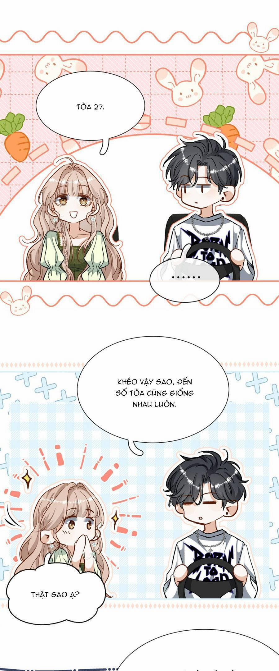 Cô Nàng Siêu Cấp Thả Thính 3 trang 16