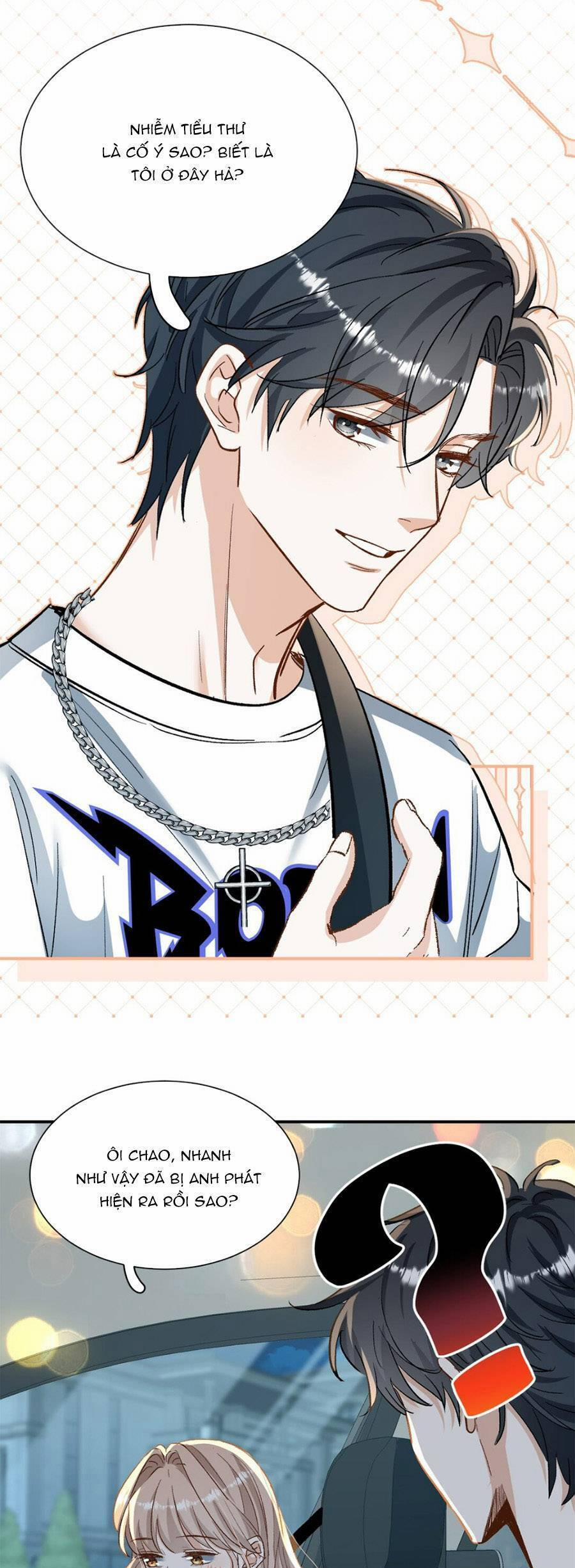 Cô Nàng Siêu Cấp Thả Thính 3 trang 18